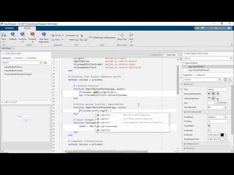 Видео: Что такое Matlab Uigetfile?