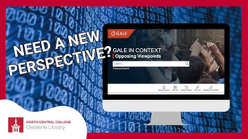 Database Spotlight: Opposing Viewpoints