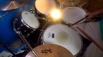 Mark Ronson - Uptown Funk ft. Bruno Mars (Drum Cover)