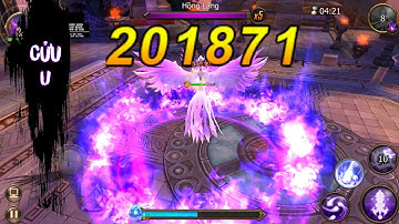 [ĐẠI CHÚA TỂ MOBILE] - Anh hùng Cửu U