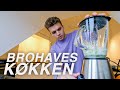 MIN LIVRET - BROHAVES KØKKEN