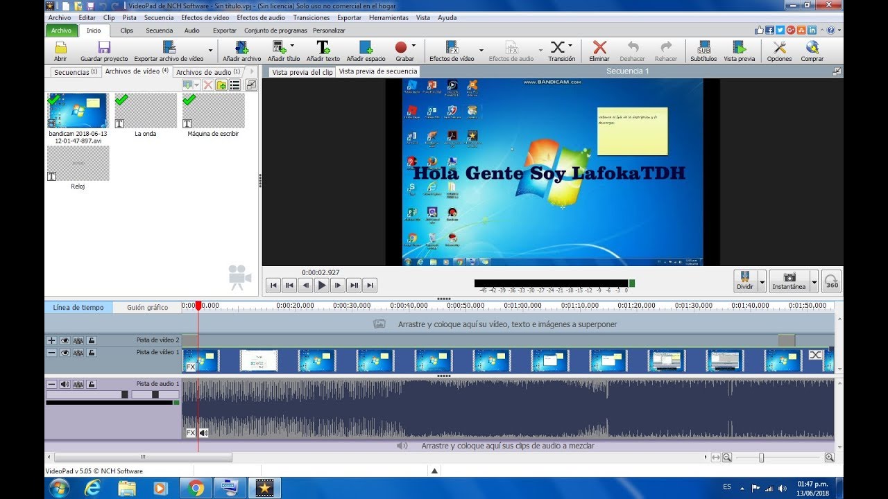 Como Descargar El Mejor Editor De Videos Para Tu Pc Gratis Portable Como descargar el mejor editor de videos para tu pc gratis portable
