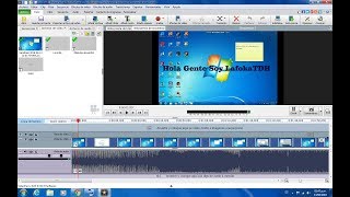 Como descargar el mejor editor de videos para tu pc gratis portable 2018 sin lag para windos 7,8,10 screenshot 4
