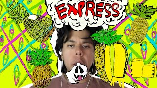 PINEAPPLE EXPRESS BOSSY YART REVIEW 