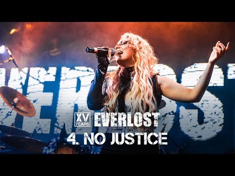 Everlost «XV Years: Live in Moscow» - 04. No Justice