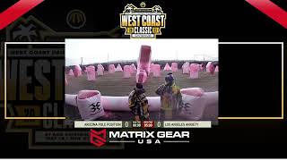 WCPPL 2023 West Coast Classic 2023 ( Field 3 ) sponsored by Matrix Gear USA Saturday