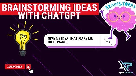 Brainstorm Out-of-the-Box Ideas with ChatGPT That Make Billionaire