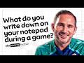 Frank Lampard answers 16 questions you&#39;ve ALWAYS wanted to ask a Championship manager! | Unpacked