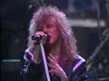 Europe - The Final Countdown (Live)