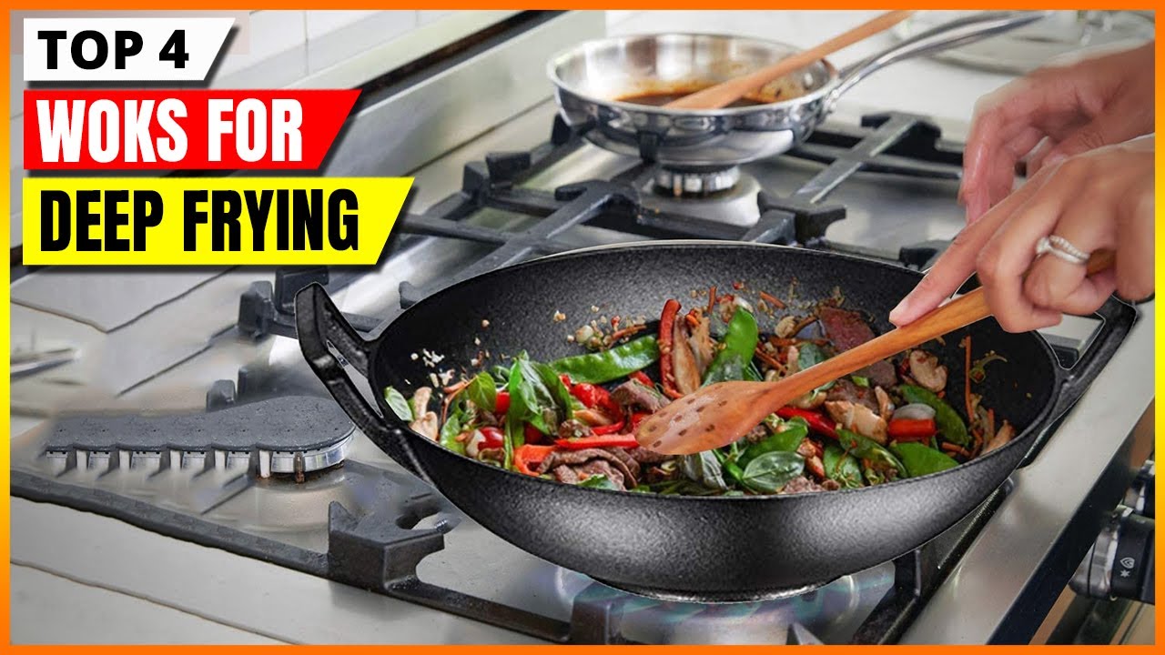 The Best Wok for Stir-Frying, Deep-Frying, and Steaming (2023), Tested and  Reviewed