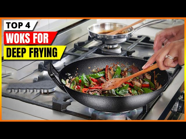 The Best Wok for Stir-Frying, Deep-Frying, and Steaming (2023), Tested and  Reviewed