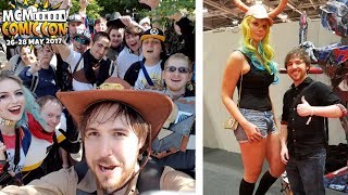 My Awkward and Funny Stories of Comicon