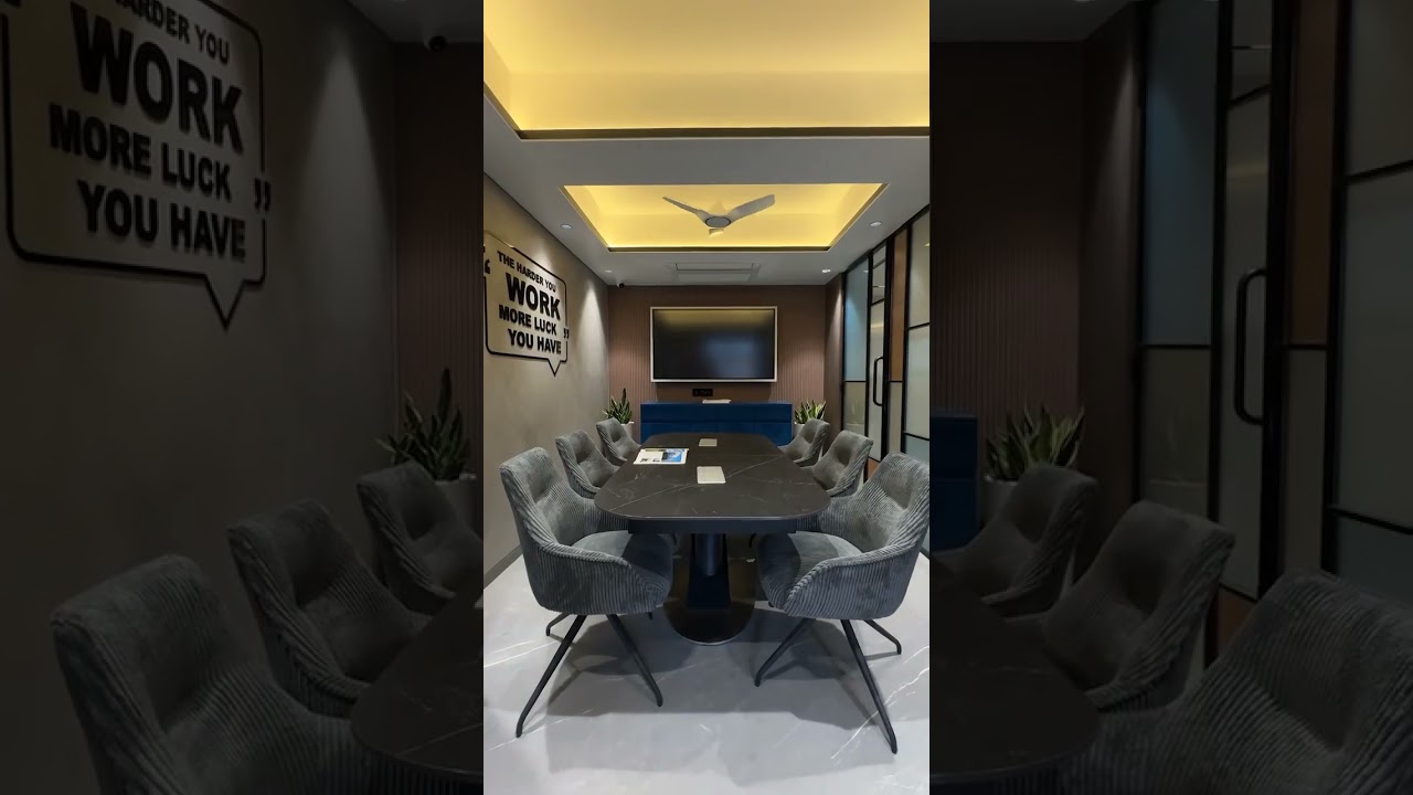 Transform your workspace into a hub of productivity and elegance! ✨💼