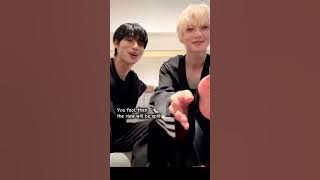 [ENG] Yeosang tested Wooyoung's patience #ateez 