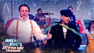 An End of the Show Show Sea Shanty Spectacular! | Saturday Night Takeaway