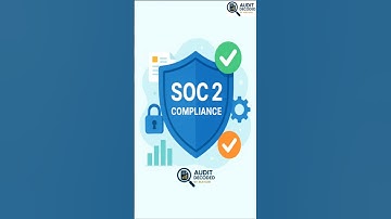 SOC2 Compliance #soc2 #audit #controls #framework #compliance #cybersecurity #itaudit #internalaudit
