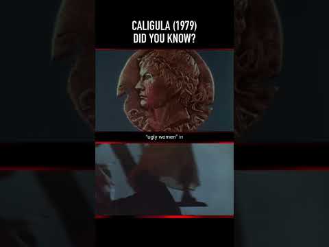 Did you know THIS about CALIGULA (1979)? Part Five