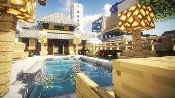 Minecraft Extreme Graphics – SEUS V11 | Nvidia GTX 970 SSC (i7 6700k) | Walkthrough