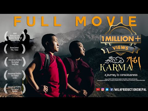 Karma || Full Nepali Movie || Tsering Dolkar, Mithila Sharma, Jampa Kalsang