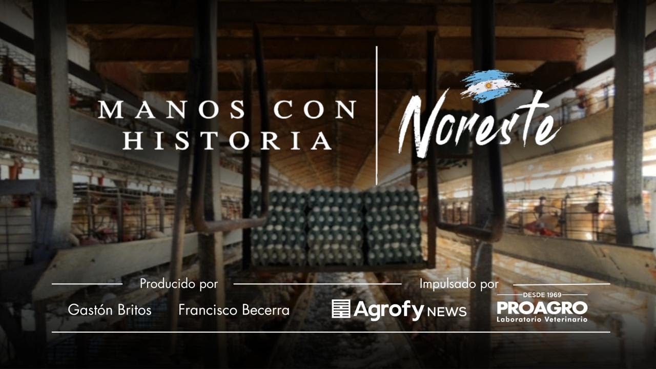 (TRAILER) Manos con Historia - Noreste - Capítulo 1: Entre Ríos
