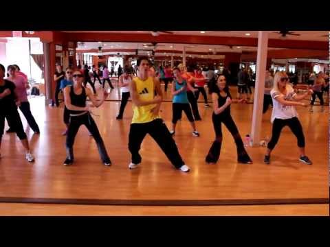 Gangnam Style Dance Choreography