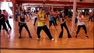 Gangnam Style Dance Choreography