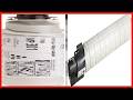 Genuine Ricoh Black Toner Cartridge – Reliable, Affordable, and High Yield