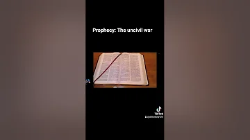 Prophecy: The uncivil war