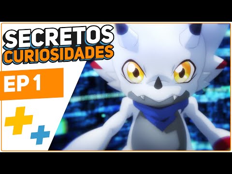Digimon Ghost Game (Secretos y Curiosidades) Capitulo 1