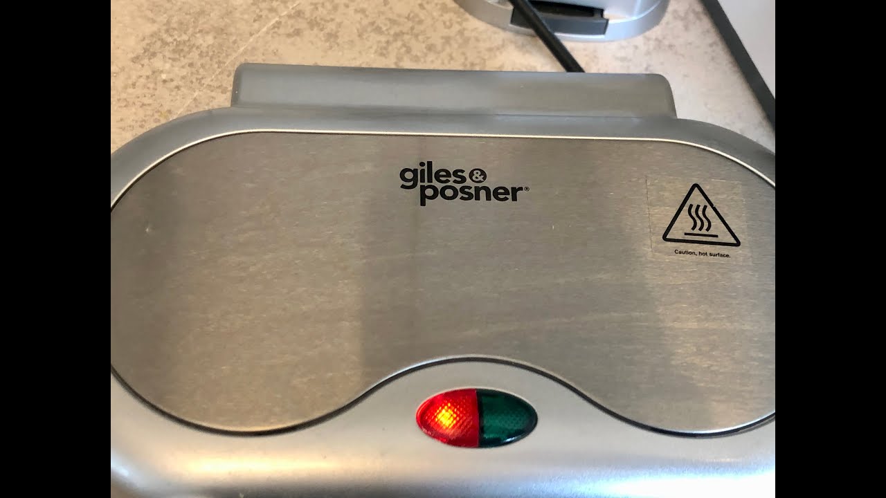 Mince & Onion Giles & Posner Pie Maker YouTube