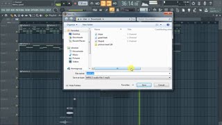 Download lagu HOW TO EXPORT MP3 in FL Studio