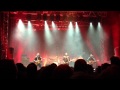 Del Amitri - Roll To Me (live 27/1/14 full HD at Leeds O2 Academy)