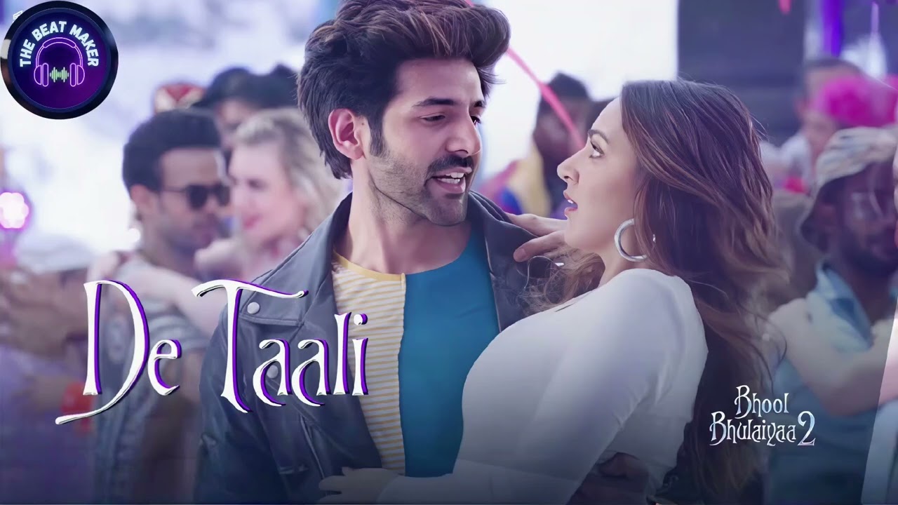 Watch De Taali - Bhool Bhulaiyaa 2 | Official Audio | The Best Maker 🌌🔥💃 #thebeatmaker on YouTube Watch De Taali - Bhool Bhulaiyaa 2 | Official Audio | The Best Maker 🌌🔥💃 #thebeatmaker on YouTube