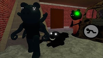 Piggy Fangame "Piggy Book 2: Extreme Distorted Memory" - Escape