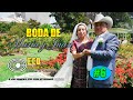 Capture de la vidéo Boda De Juan Y Maria (Baile 6)
