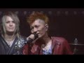 YOHIO &amp; Gackt - サクラ、散ル(Sakura, Chiru)Live Break the border tour final Annexet, Stockholm
