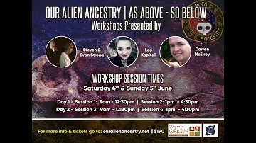 OAA Workshop Chapter 2 Video Promo