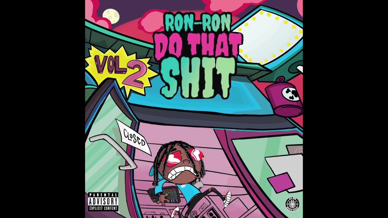 RONRONTHEPRODUCER - Bands Out Feat. Fenix Flexin