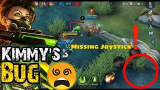 ANNOYING BUG IN KIMMY 😵 | MOBILE LEGENDS