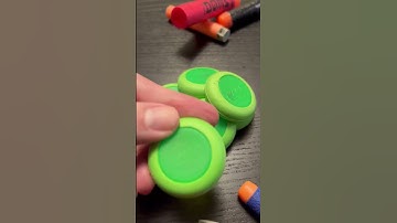 The Nerf Vortex Disc