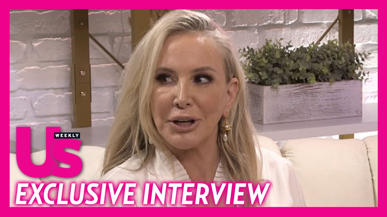 RHOC Shannon Beador On Drinking Problem Comments Days Before DUI YouTube