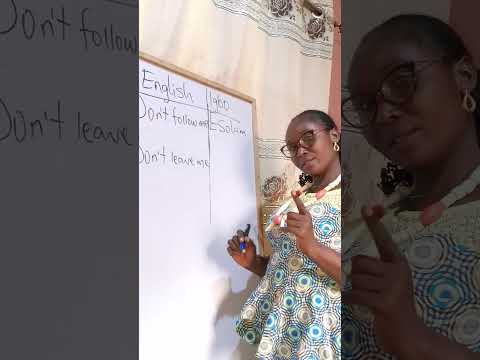 Learn lgbo from Nwaada Igbo