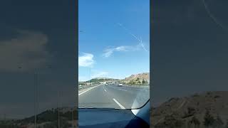 Ankara Highway Road No Traffic S Tv