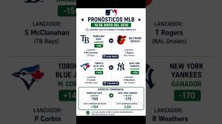 🔥 MLB Super Cuota +164 ⚾ TB Rays y NY Yankees Ganan | 18 Mayo 2026