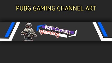 How To Make Pubg Gaming Banner On Android Mobile | Pexallab Tutorial