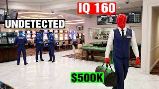 The Invisible Man Who Stole Half a Million From the Most Famous Casino in Las Vegas