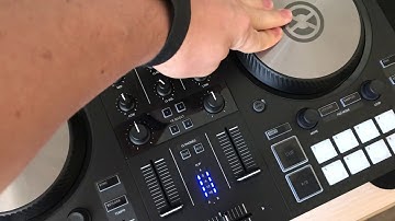 S2 MK3 jog wheel issue