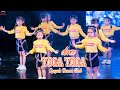 Nhảy TOCA TOCA - CLB Quynh Dance | Những Ngôi Sao Mùa Hạ
