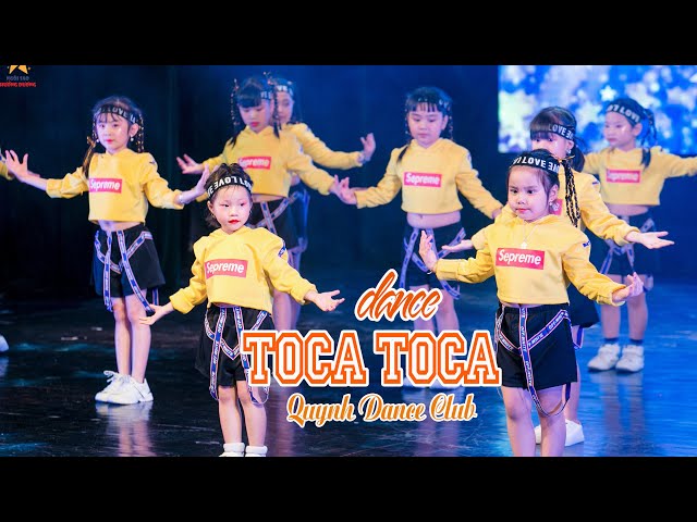 Nhảy TOCA TOCA - CLB Quynh Dance | Những Ngôi Sao Mùa Hạ class=