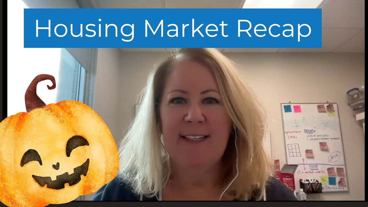 Medford Housing Market | October Recap 